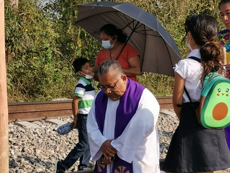 Migrantes: Su viacrucis diario en la región de Los Tuxtlas