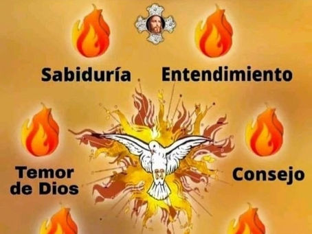 DOMINGO DE PENTECOSTÉS