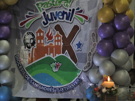 "Ustedes deben dar testimonio del bien, llenos del Espíritu Santo y del gusto por las cosas de Dios.