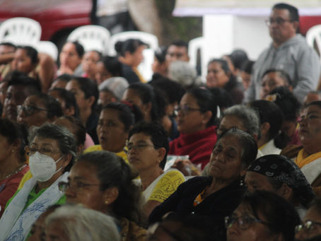 ¡QUÉ DIA EL DE HOY! ENCUENTRO DE CATEQUISTAS. ¿YA TE VISTE? FOTOGALERIA...