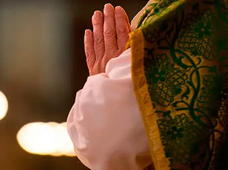 AÑO JUBILAR VOCACIONAL. Diócesis San Andrés.