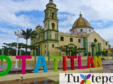 425 aniversario. Cristo negro de Otatitlán