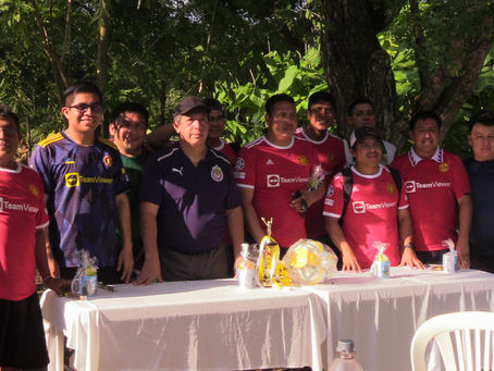 ¿El Deporte, es sano para los sacerdotes?