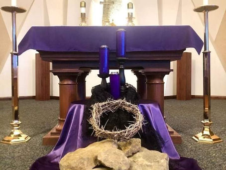 Aquí te sugerimos algunos arreglos para Semana Santa