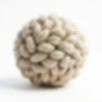 Braided Rope Ball