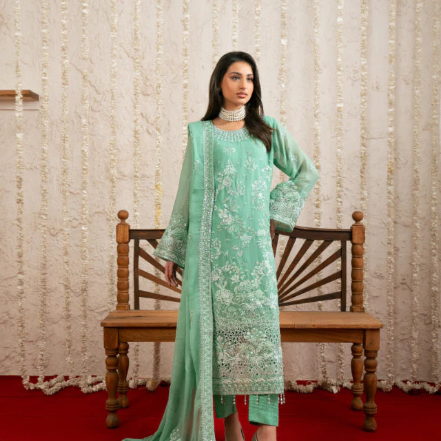 Festive wears unstitched