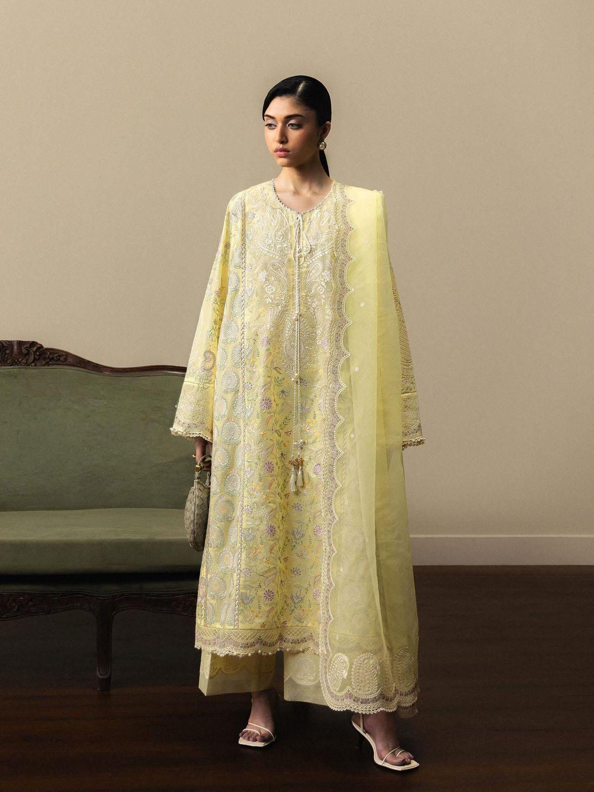 Zara Shahjahan luxury collection