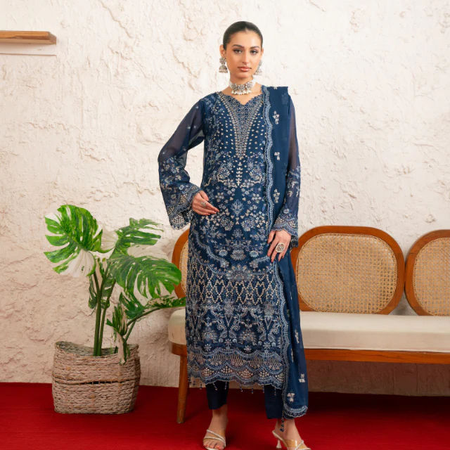Festive wear unstitched