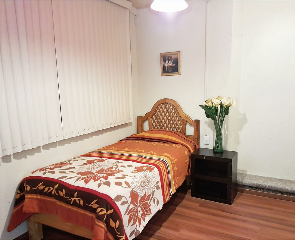 Habitación Individual