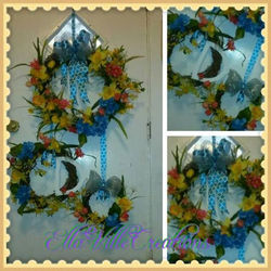 D wreath