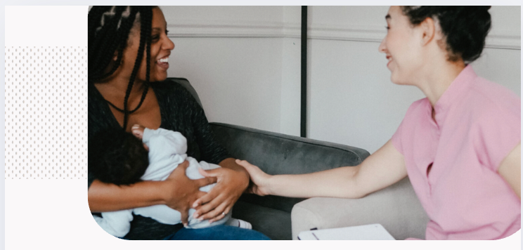 Mama Wellness Seminar: Starting Solids/ Infant Choking Seminar with Anya The Mama Coach