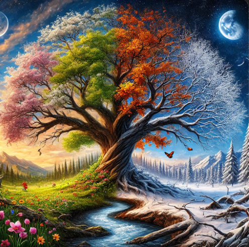 Balance 2024 · ~