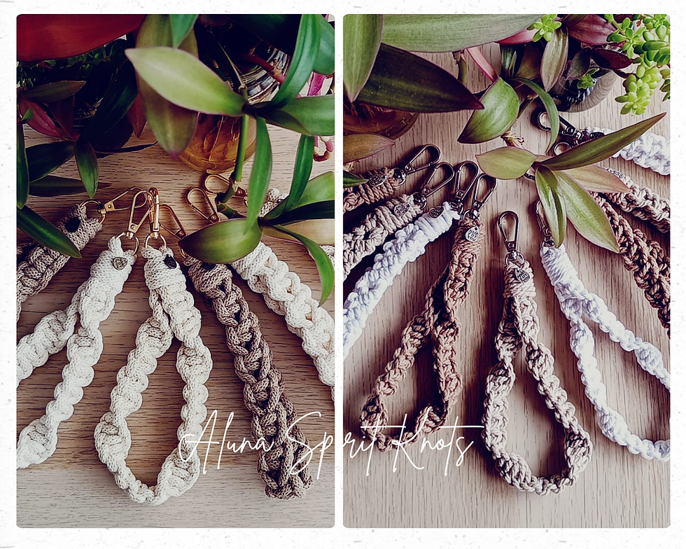 Llaveros largos, correas para bolsos de mano y carteras · ~