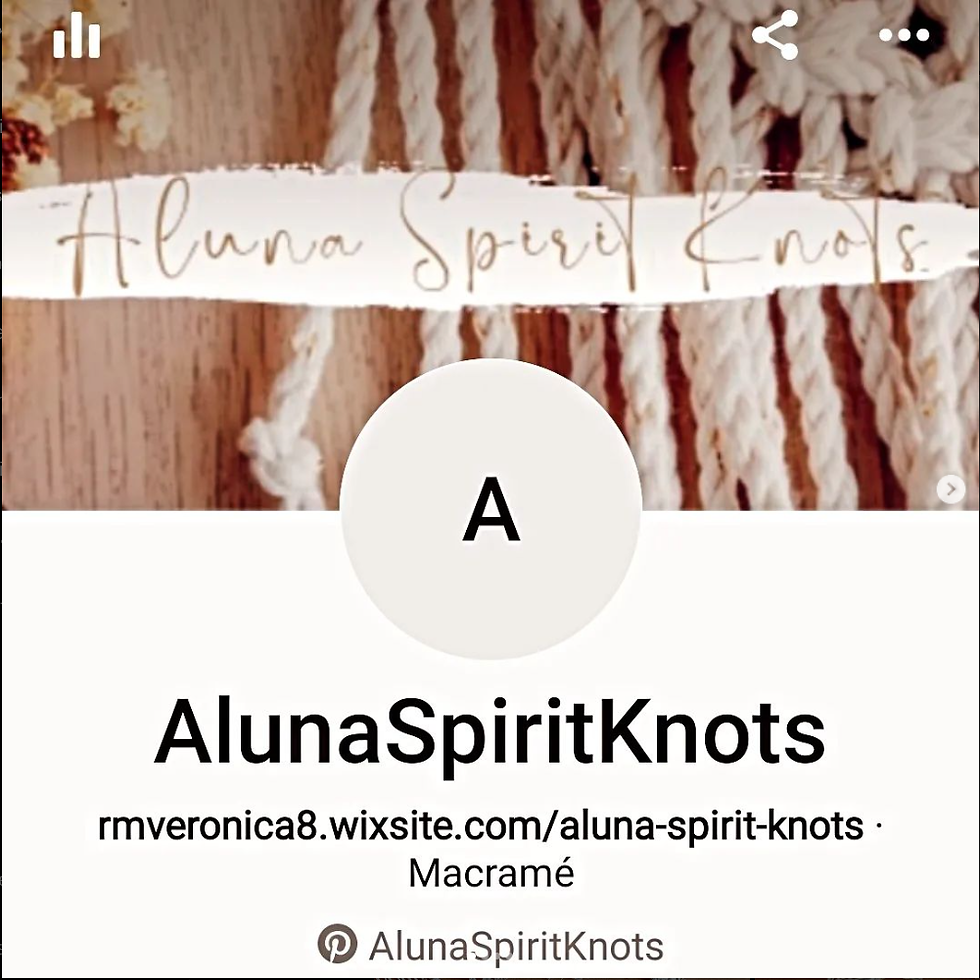 Visítame en ¡Pinterest! 