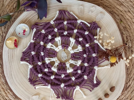 SHASRARA CHAKRA DE LA CORONILLA