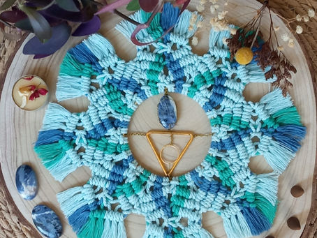 VISHUDDHA CHAKRA DE LA GARGANTA