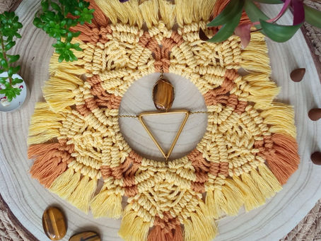 MANIPURA CHAKRA PLEXO SOLAR