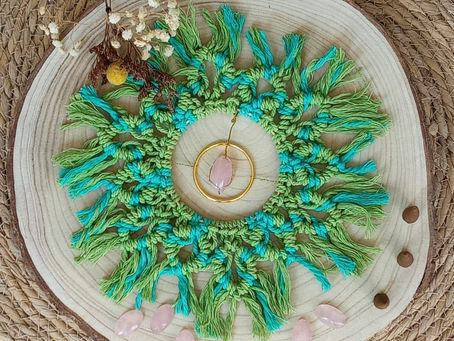 ANAHATA CHAKRA CORAZÓN