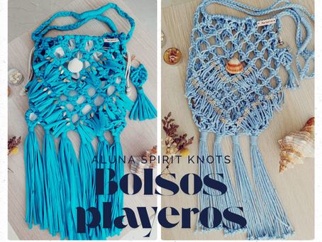 Bolsos playeros · ~