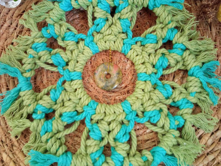 CUARTO CHAKRA ANAHATA