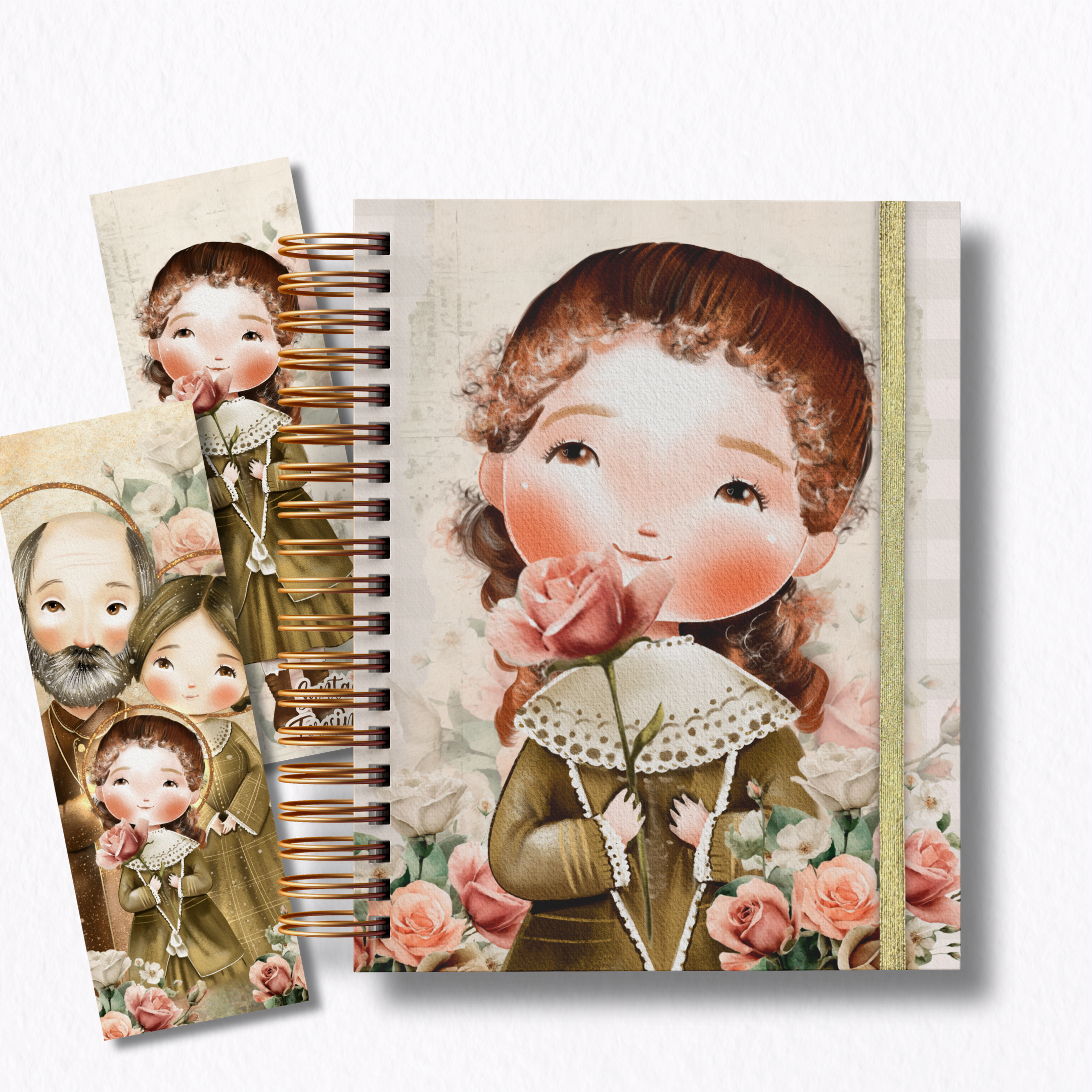 Planner 2026  Sta Teresinha do Menino Jesus