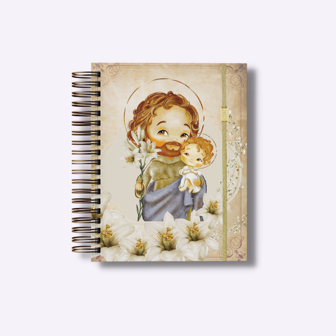 Caderno Devocional São José