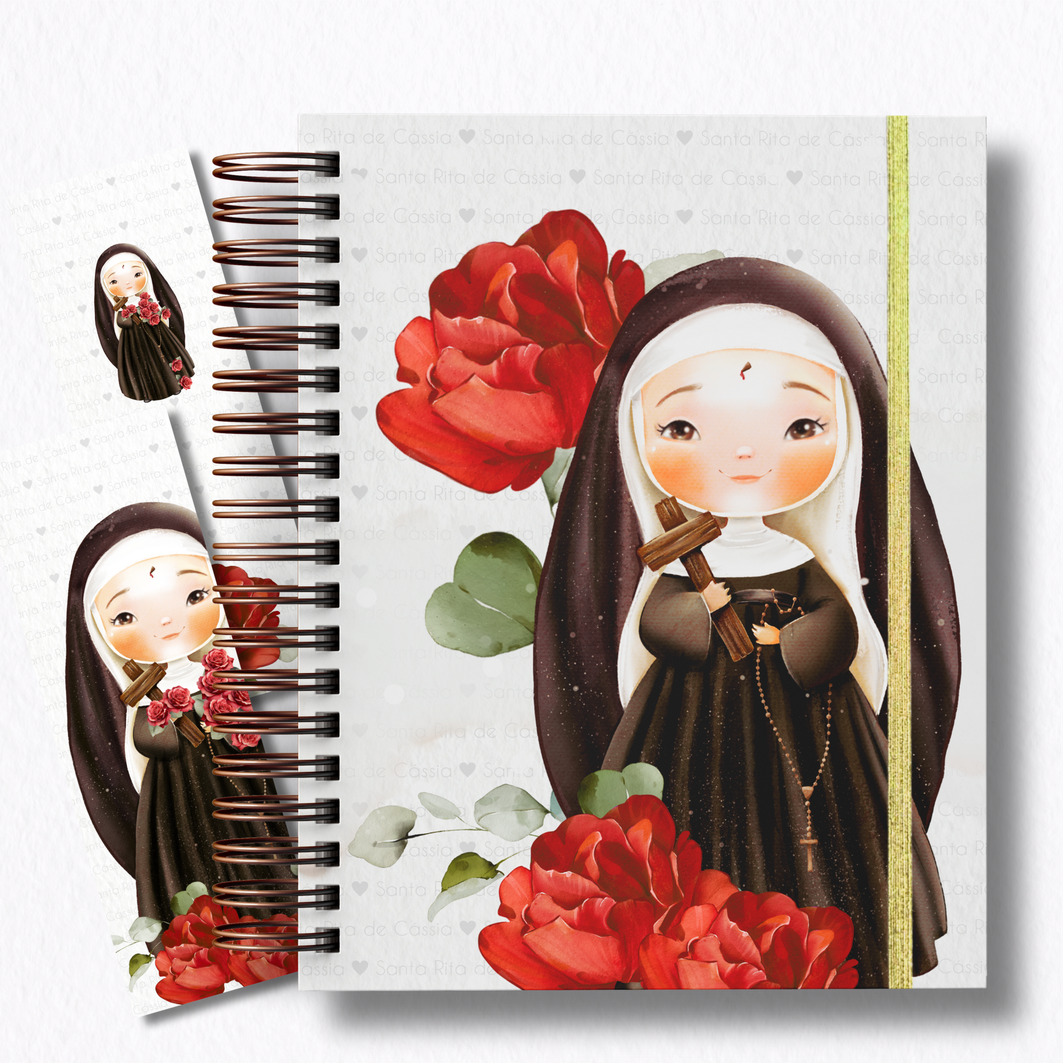 Planner 2026  Sta Rita de Cássia