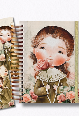 Agenda 2026 Sta Teresinha  (2DPP - 2 dias por página)