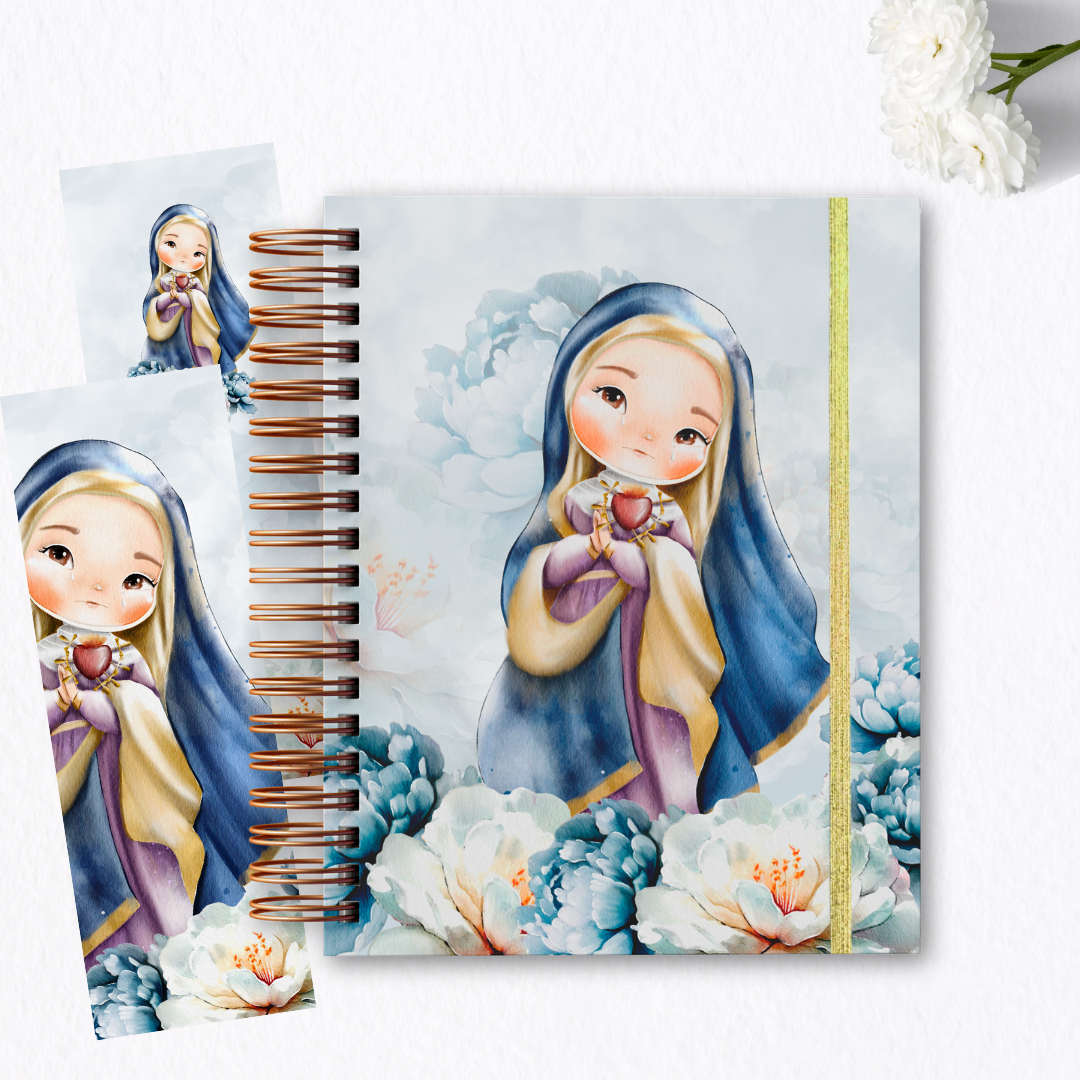 Agenda 2026 N.S. DAS  DORES  (2DPP - 2 dias por página)