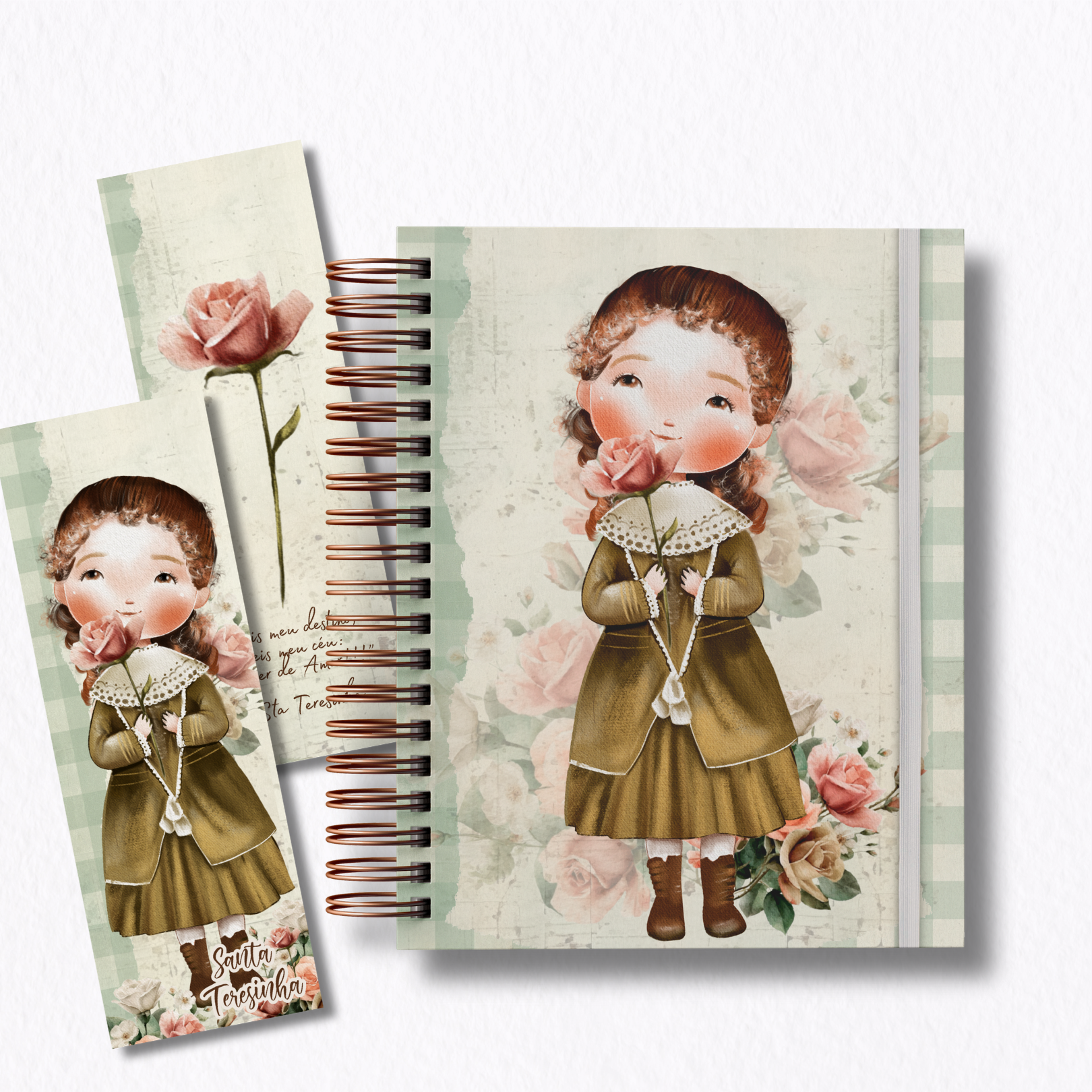 Agenda 2026 Sta Teresinha (1DPP - 1dia por página)