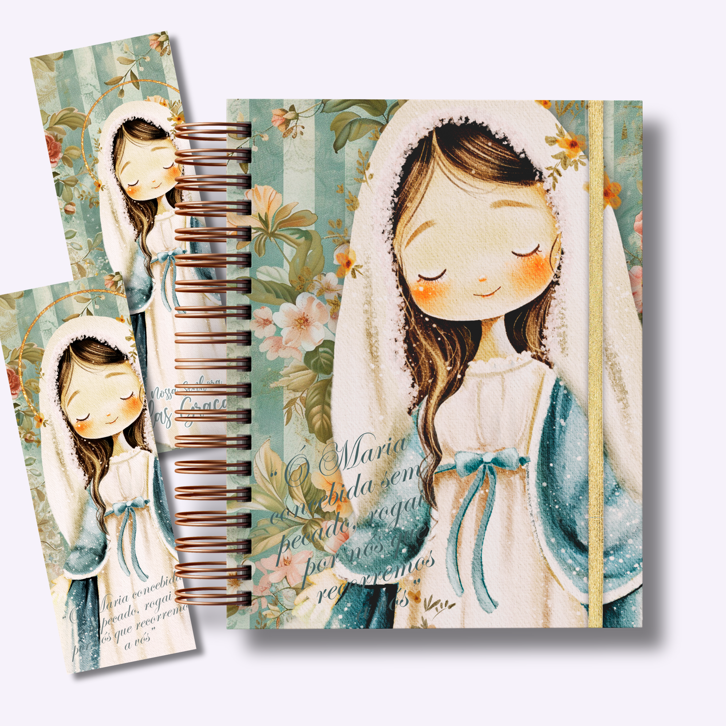 Planner 2026 N.S. das Graças