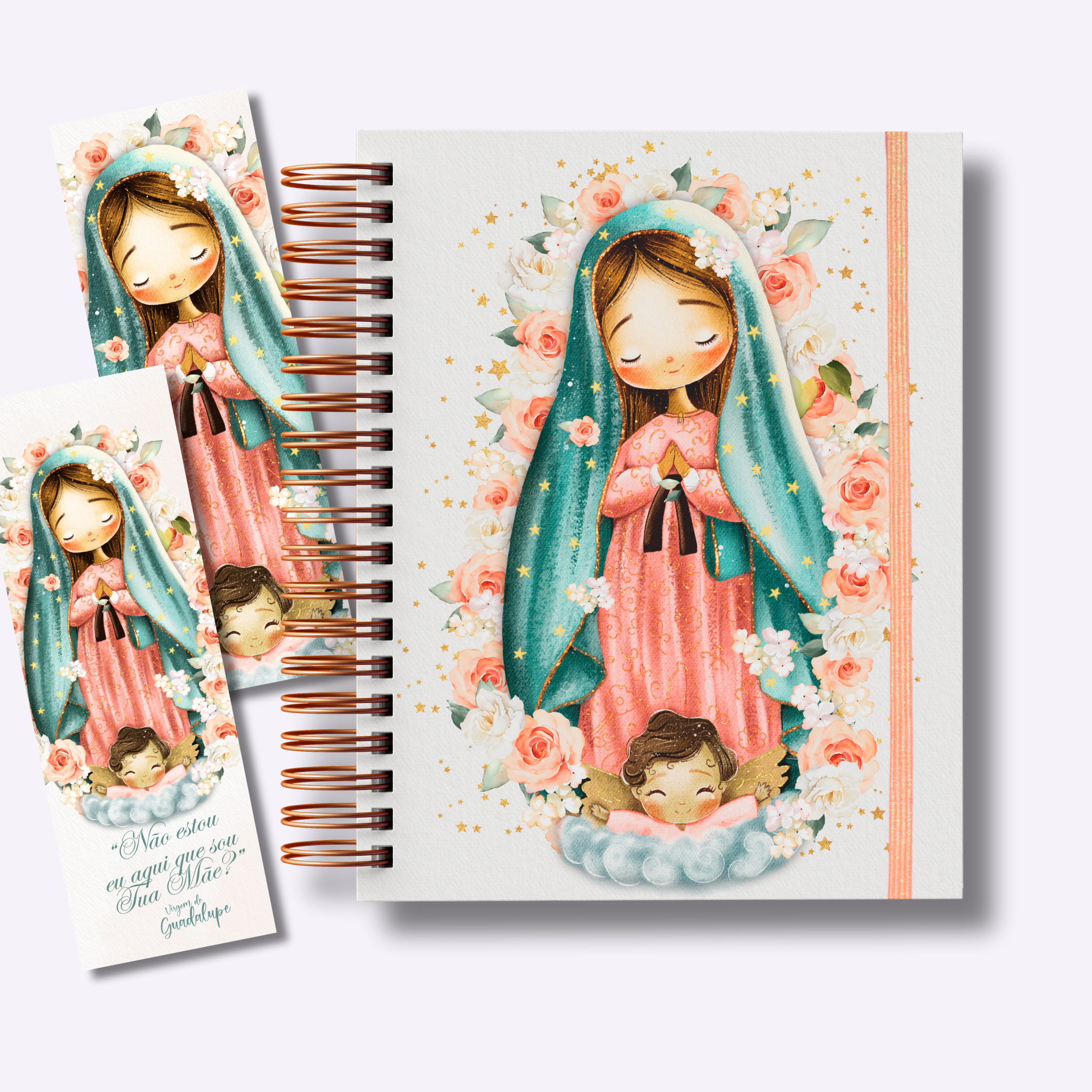 Agenda 2026 N.S. de Guadalupe  (1DPP - 1dia por página)