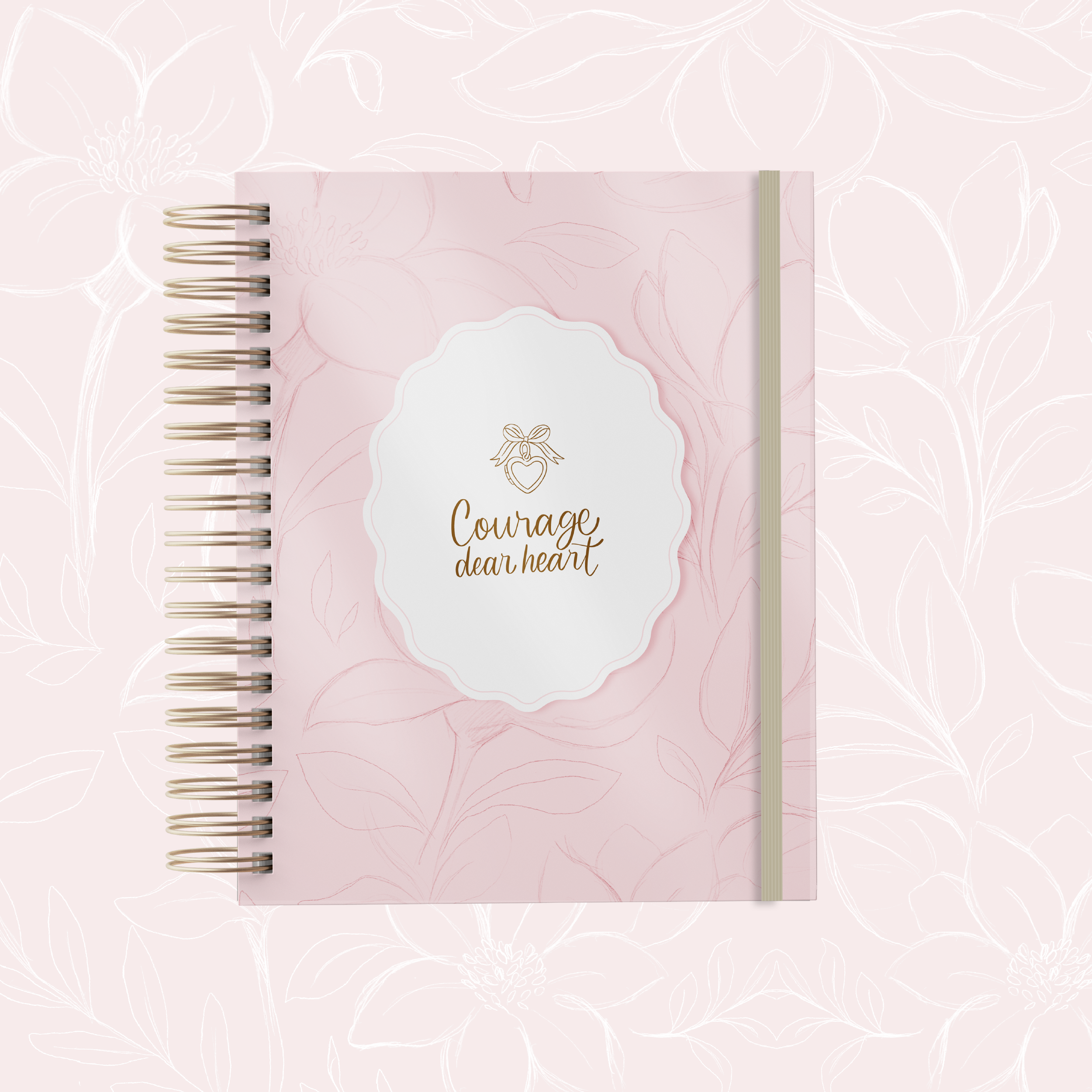 Agenda Católica 2026 com Liturgia Diária (2DPP - 2 diaS por pá