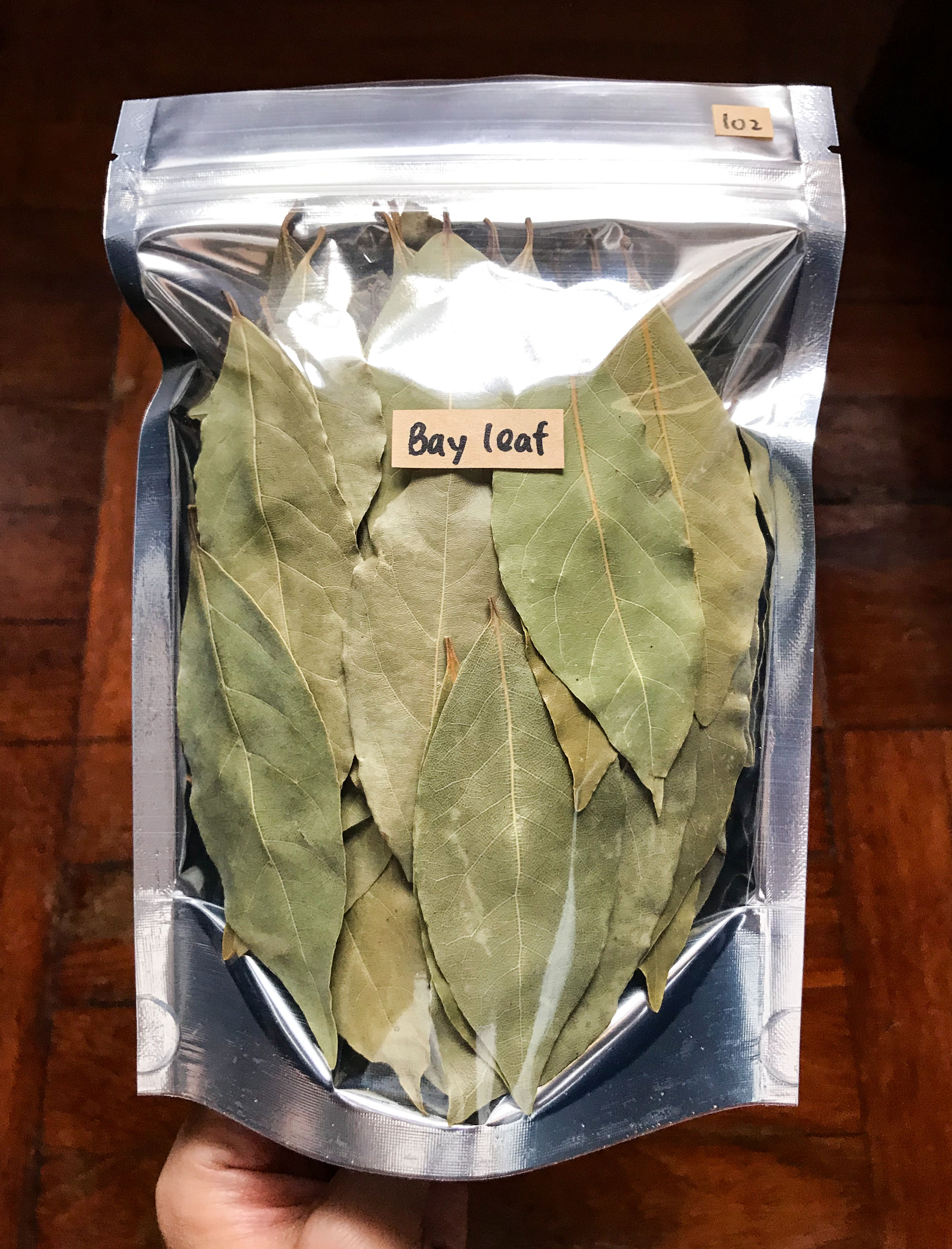 𝐁𝐚𝐲 𝐥𝐞𝐚𝐟 (𝐔𝐒𝐃𝐀 𝐎𝐫𝐠𝐚𝐧𝐢𝐜)