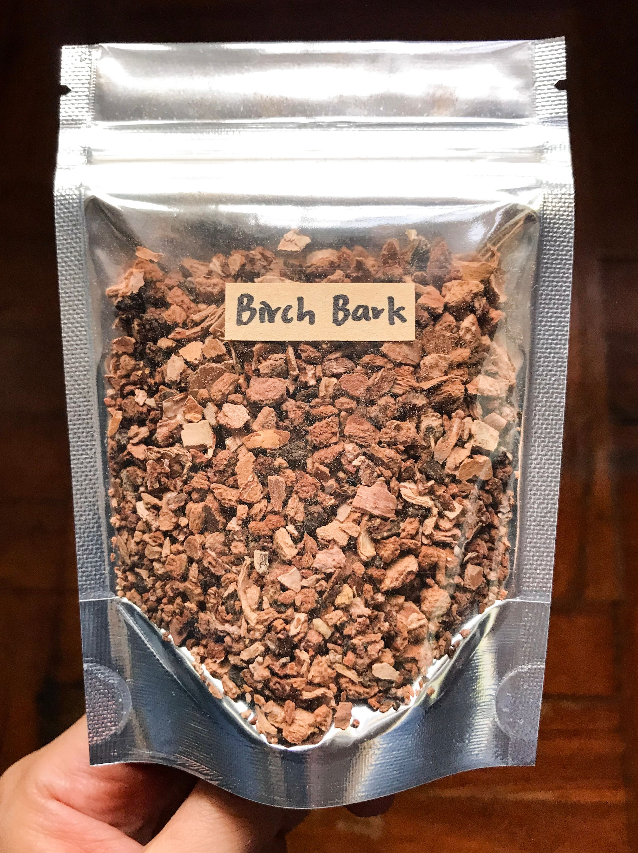 𝐁𝐢𝐫𝐜𝐡 𝐛𝐚𝐫𝐤 (𝐖𝐢𝐥𝐝 𝐇𝐚𝐫𝐯𝐞𝐬𝐭𝐞𝐝)