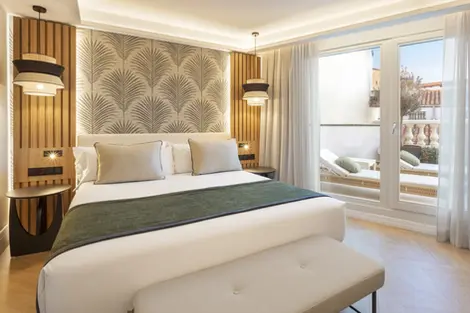 Ampliación Hotel Catalonia Atocha