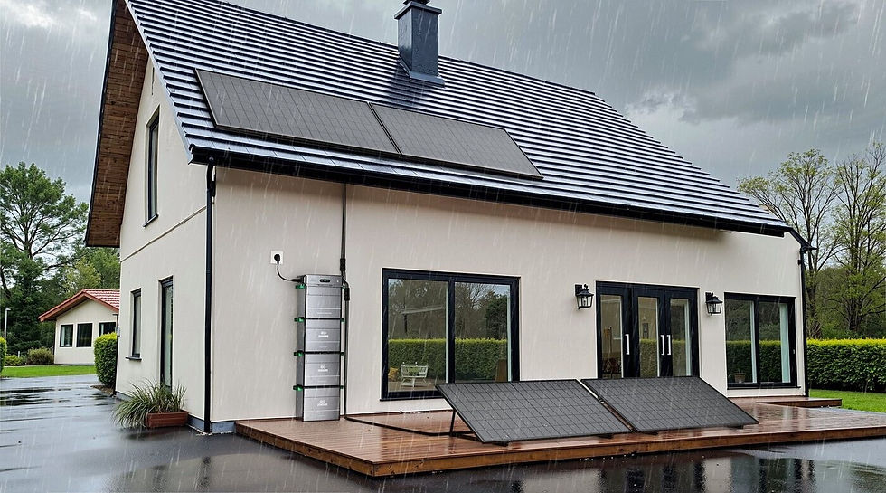 Miniaturbild: Zendure SolarFlow 800 Pro 1920Wh Balkonkraftwerk Speicher