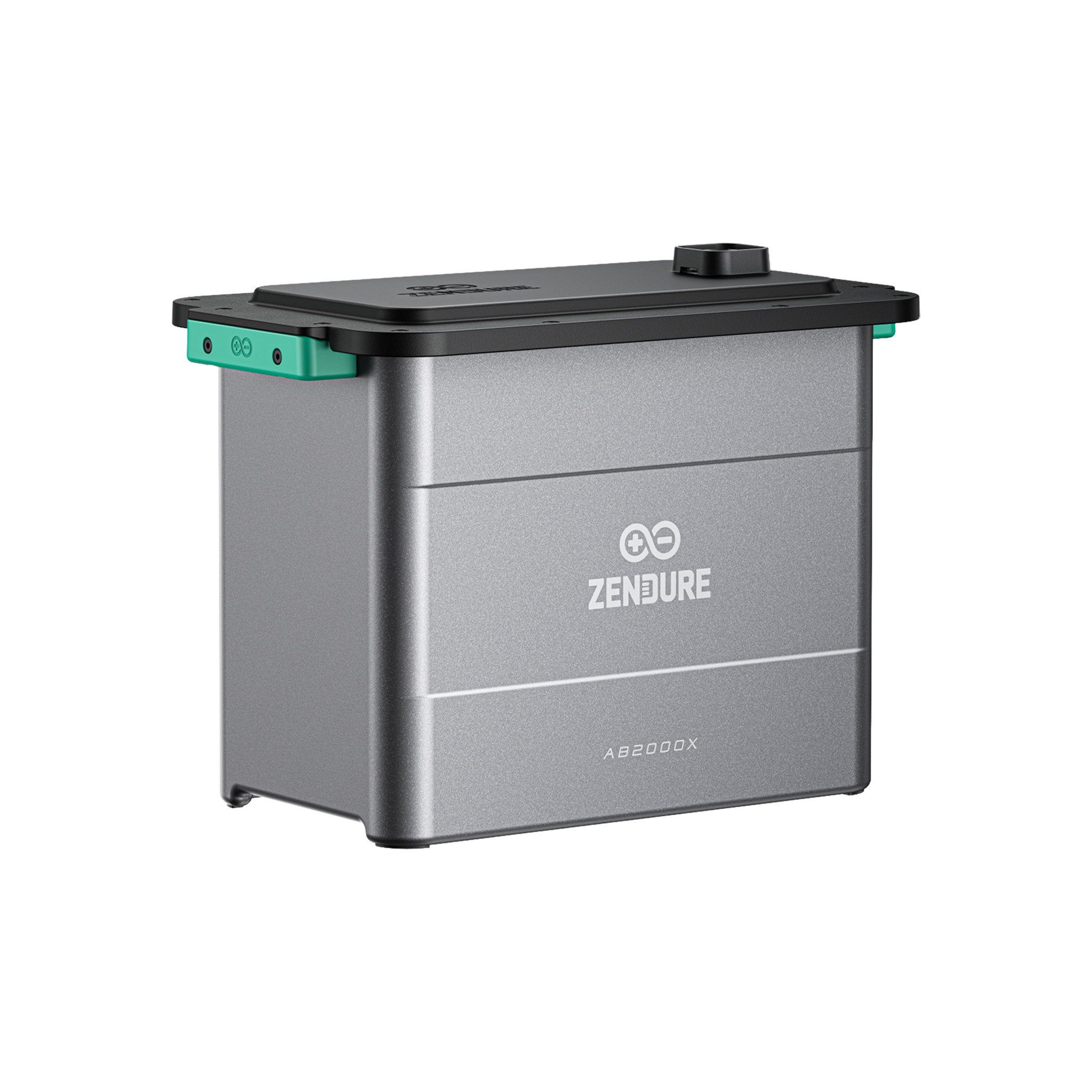Zendure SolarFlow 800 Pro mit AB2000X Solarstromspeicher Set