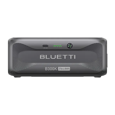 BLUETTI AC200PL Powerstation Set mit B300K 5068Wh für Premium-Solarenergie