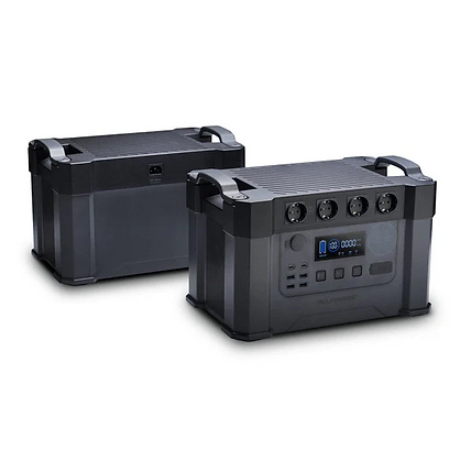 ALLPOWERS S2000 Pro Powerstation 1451Wh mit 2400W reiner Sinuswelle