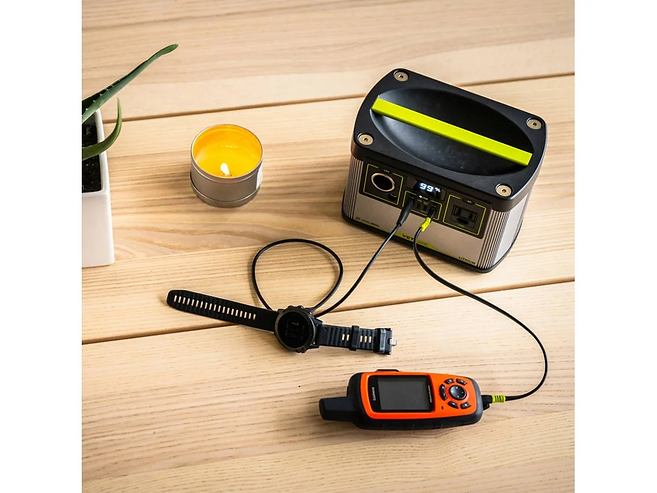 Goal Zero Yeti 200X Powerstation 187Wh für nachhaltige mobile Energie
