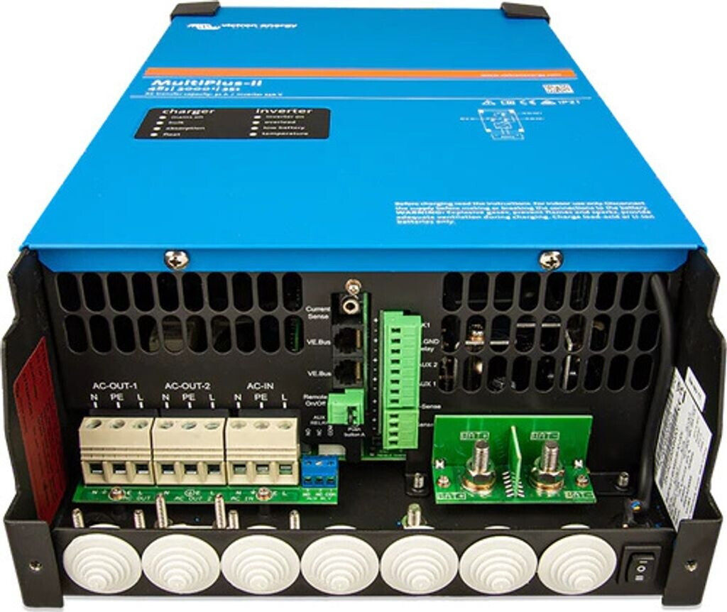 Victron MultiPlus-II 48/5000/70-50 Wechselrichter 48V 5kVA