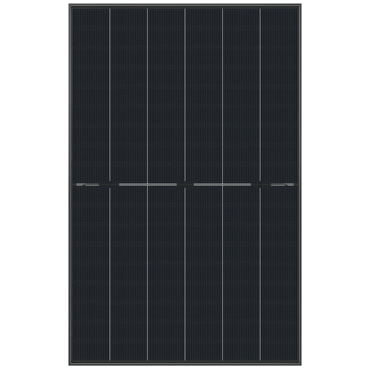 Astronergy ASTRO N7s 445Wp Bifaziales Glas-Glas Solarmodul Full Black