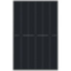 Astronergy ASTRO N7s 445Wp Bifaziales Glas-Glas Solarmodul Full Black