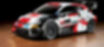 Tamiya Toyota Yaris Rally1 Hybrid TT-02 1:10 Rallye RC Auto mit 4WD-Antrieb, offizieller WRC-Karosserie und TT-02 Chassis.