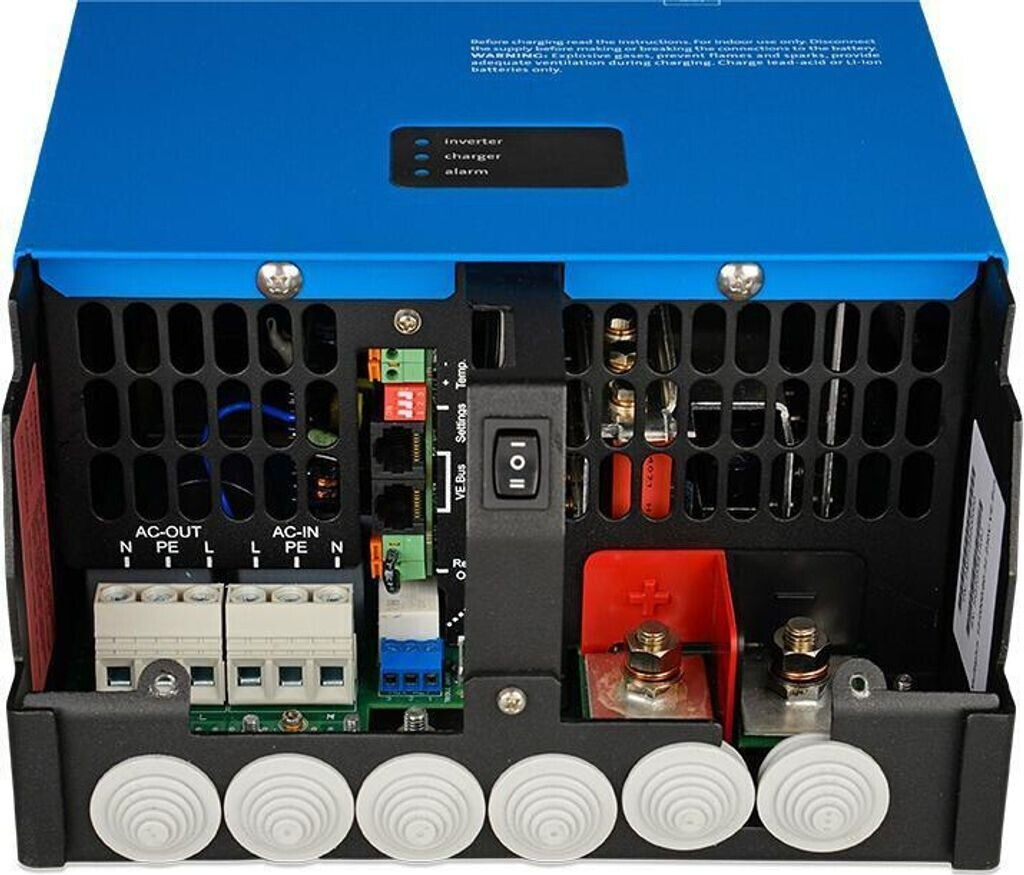 Victron MultiPlus-II 48/5000/70-50 Wechselrichter 48V 5kVA