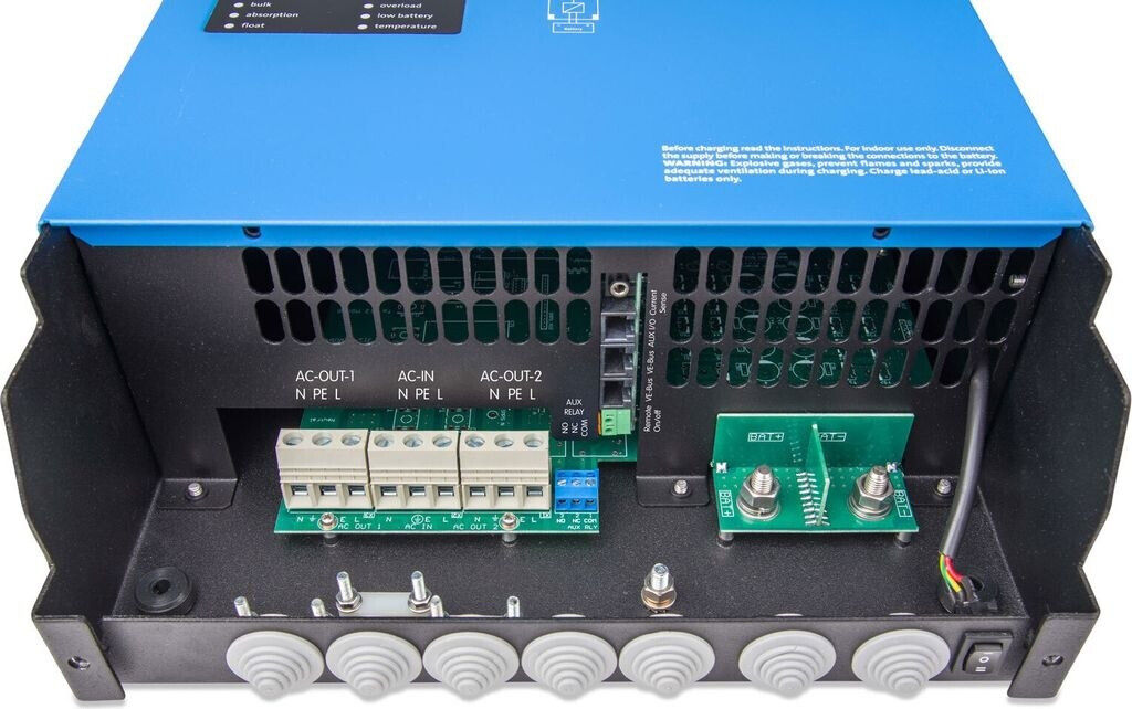 Victron MultiPlus-II 48/5000/70-50 Wechselrichter 48V 5kVA