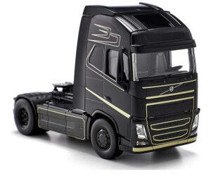 SIKU Volvo FH16 RC Truck 1:32 mit Bluetooth App-Steuerung, LED-Beleuchtung und Metallkarosserie.