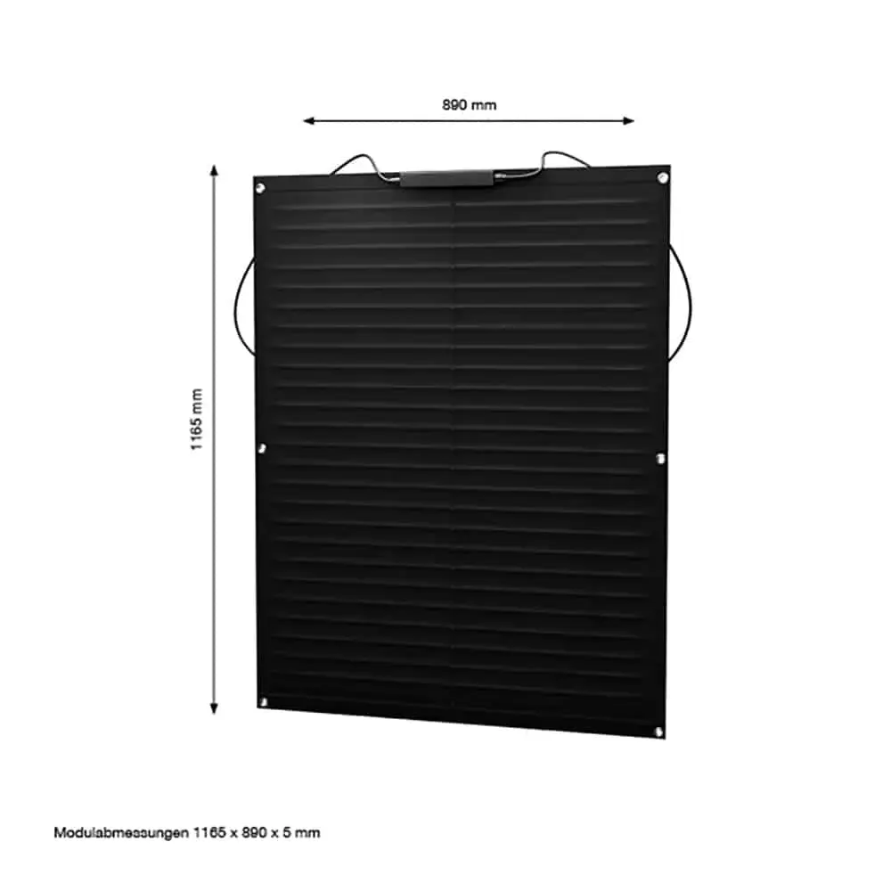 BKW 400/400 Superleicht Balkonkraftwerk 400W