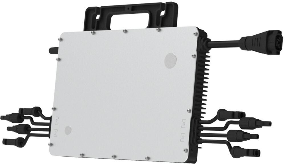 Hoymiles HMS-2000-4T Mikro-Wechselrichter 2000W für Solarmodule